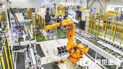 奥的斯机电重庆工厂 8年下线10万台电梯