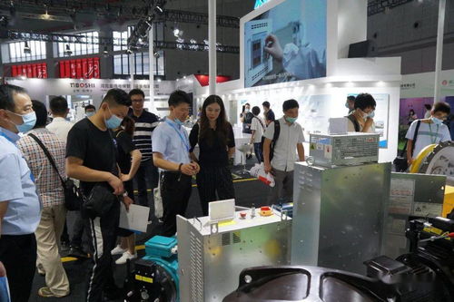 西子重工首次亮相中国国际电梯展