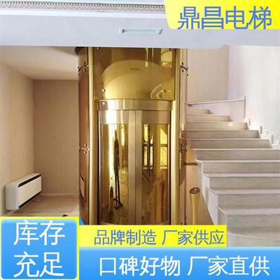 报检电梯 团队施工 时尚led灯带 家用别墅 鼎昌重工