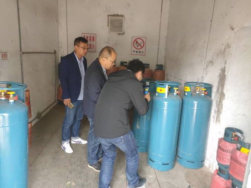 高新区市场监管局开展安全生产大排查大整治活动